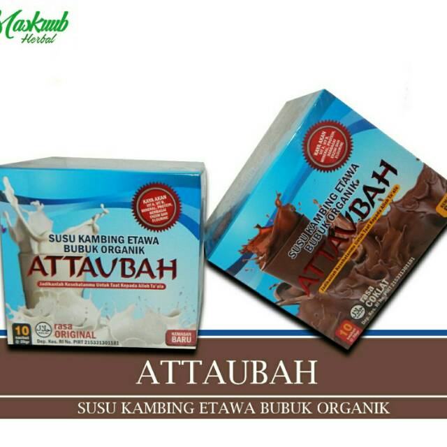 

susu Kambing Etawa ATTAUBAH