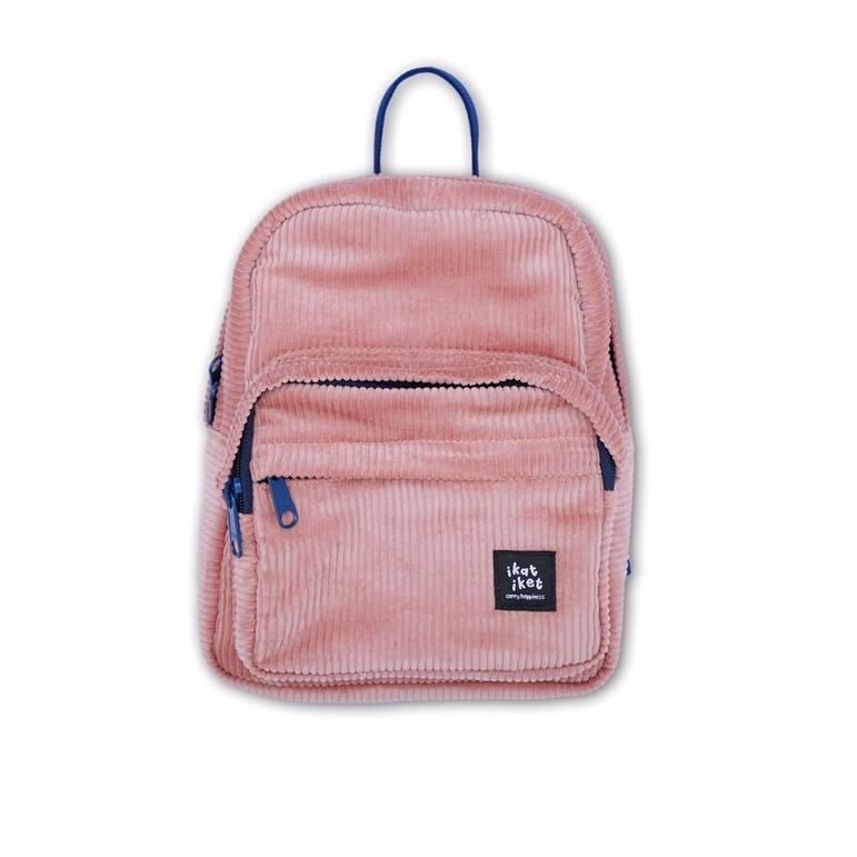 CORD MINI BACKPACK ‣ GNB.26Au22ᴱ