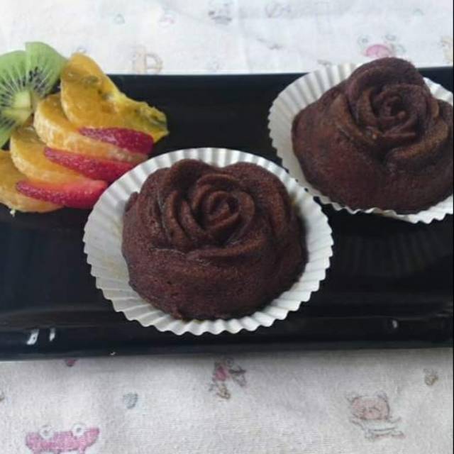 

Eggless moist cake