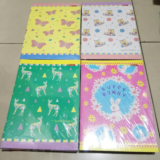 

IREADY STOCKl Buku Tulis Big BOSS 42 lembar/ Buku Tulis Ukuran Boxy ICIQl