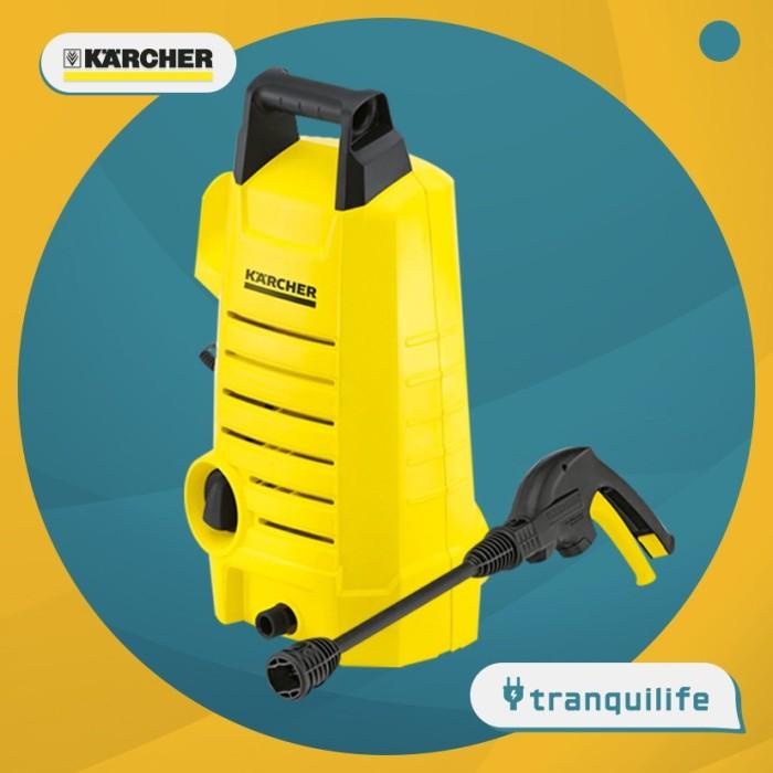 Cleaner Karcher K1 Jet High Pressure Cleaner Pump Washer Steam Cuci Mobil