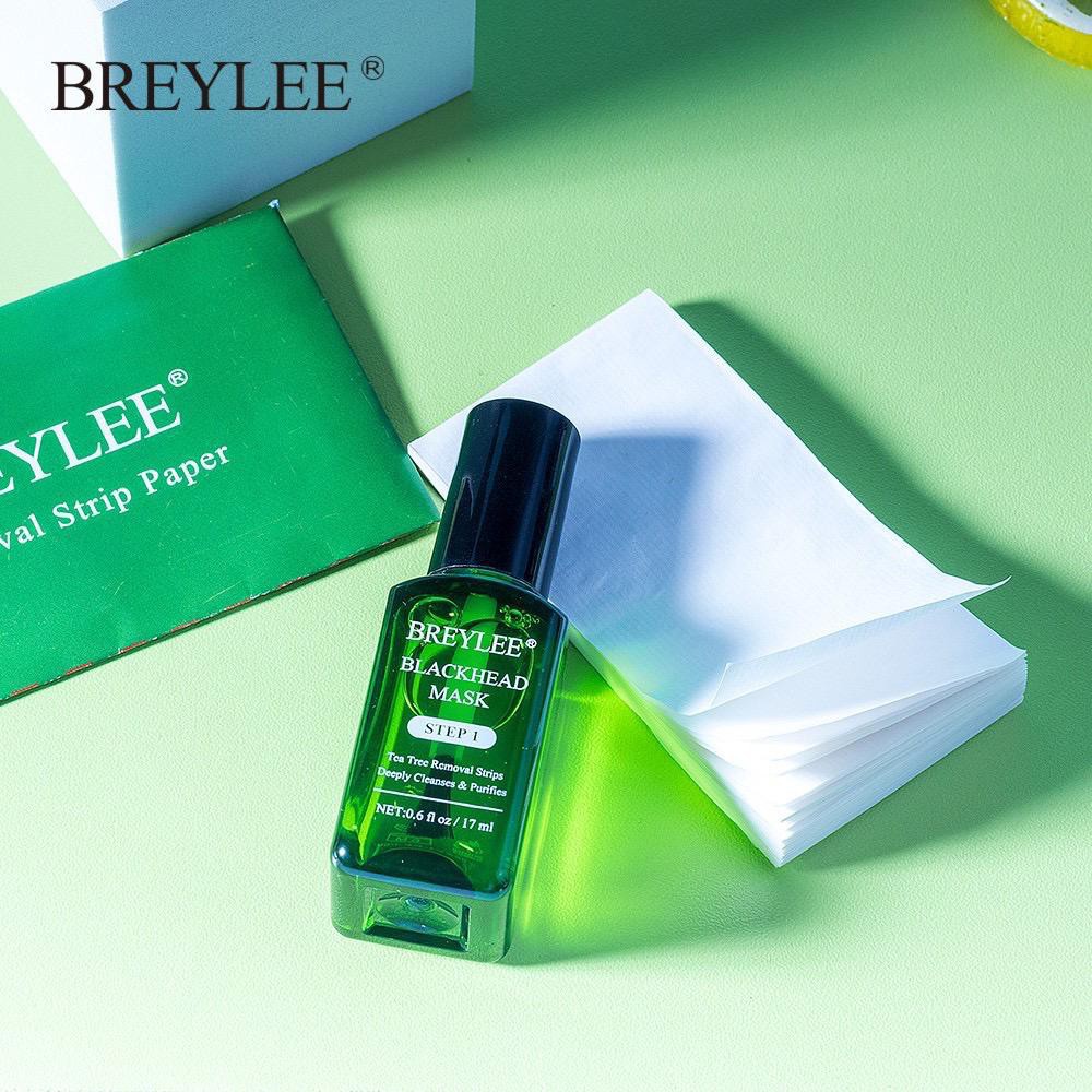 (COD)BREYLEE Varian STEP 1 Blackhead &amp; STEP 2 Pore Serum