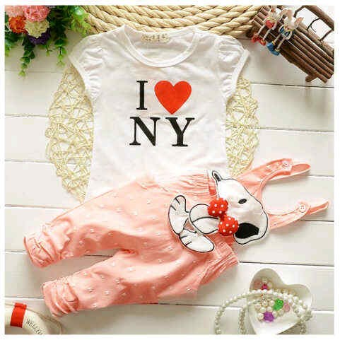 Jumper NY Love Kids