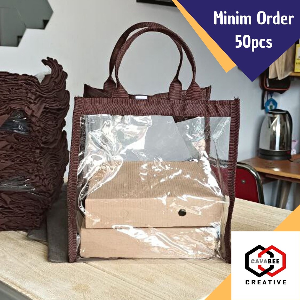 Tas Mika Hampers Custom