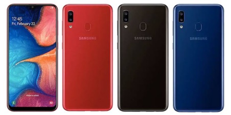 15 Hp Samsung Dengan Fitur Nfc Terbaru