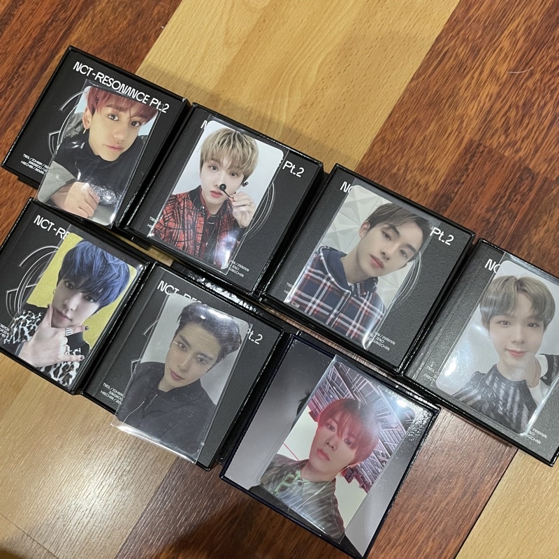 KIHNO ARRIVAL NCT LUCAS WINWIN JISUNG JAEHYUN YUTA SHOTARO