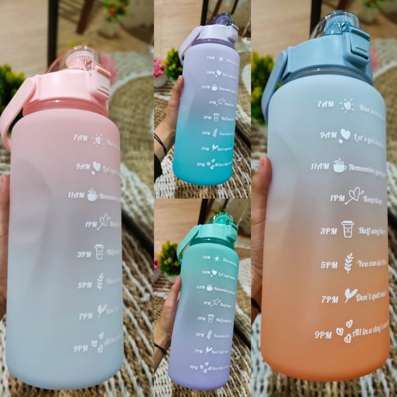 BOTOL VIRAL 2 LITER MURAH