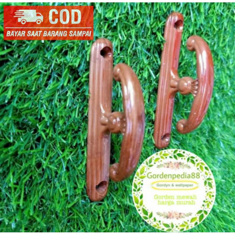 Hook gorden gordyn hordeng jangkar murah meriah