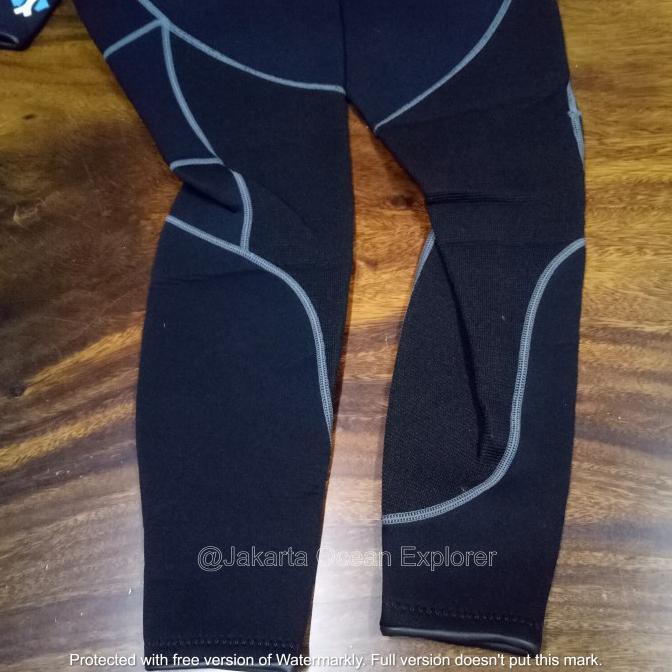 Seac Wetsuit Sense Long 3Mm Man