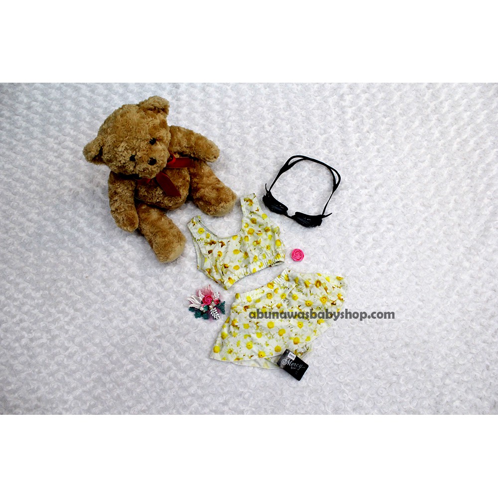 Baju Renang Bikini Bayi Perempuan Cewek