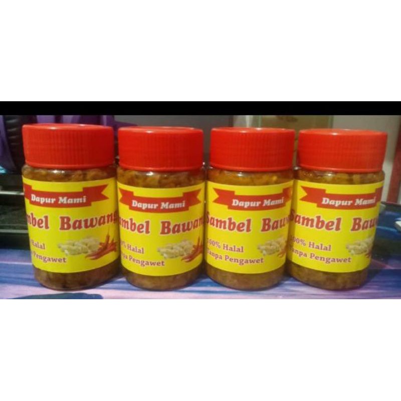 

Dapur Mami