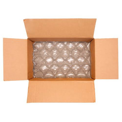 

Box & Bubble Wrap