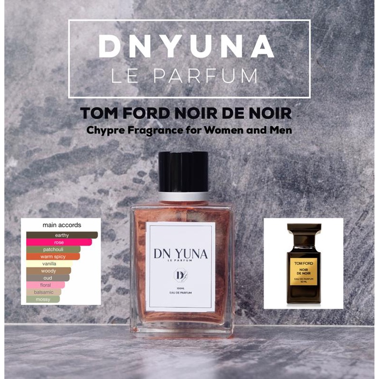 Tom Ford NOIR DE NOIR by DNYUNA