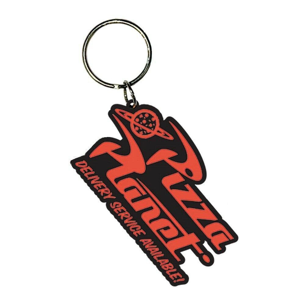 Gantungan Kunci Karet Custom