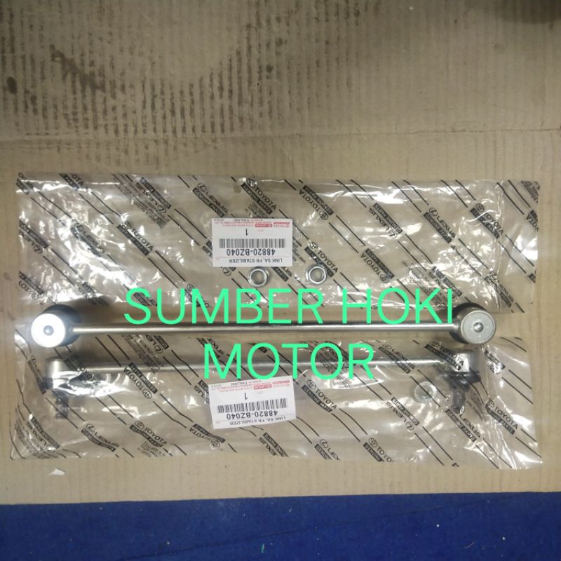LINK STABILIZER TOYOTA AGYA/AYLA ORI