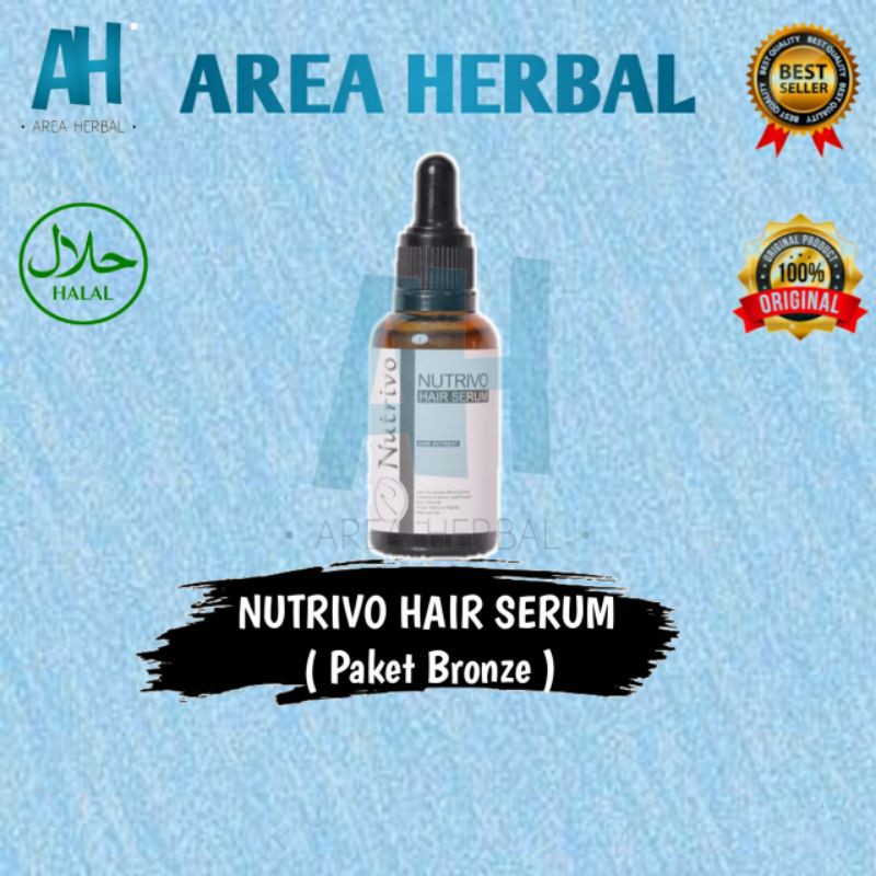 packingan kosong nutrivo