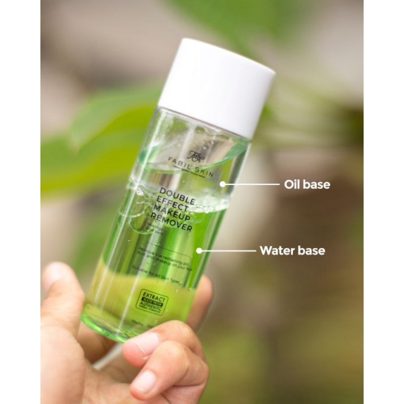 Fabil Make Up Remover Pembersih Wajah Fabil Natural