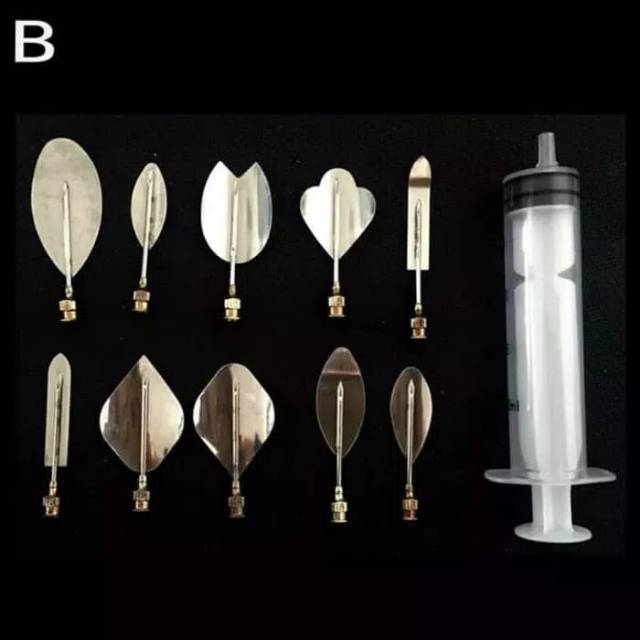 Jelly art tool alat penghias jelly puding type B