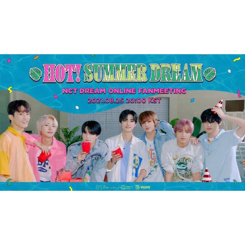 Booked Sharing Tiket Fanmeet Nct Dream Beyond Live