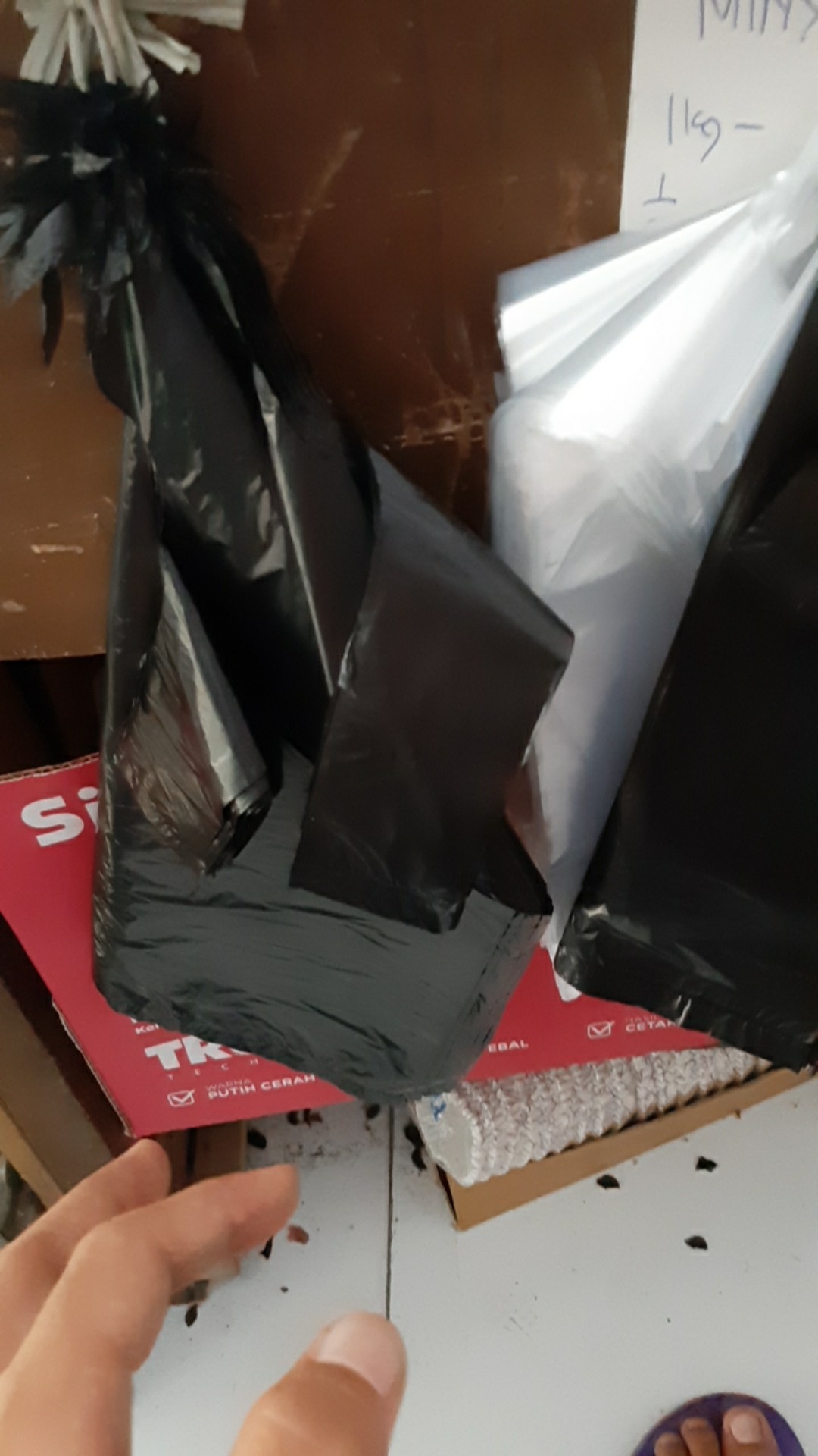 Keranjang Serbaguna/ Box Serbaguna/storage/box Lubang/box Lubang Mini