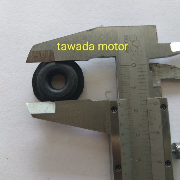 karet body bodi suzuki satria 2 tak all type