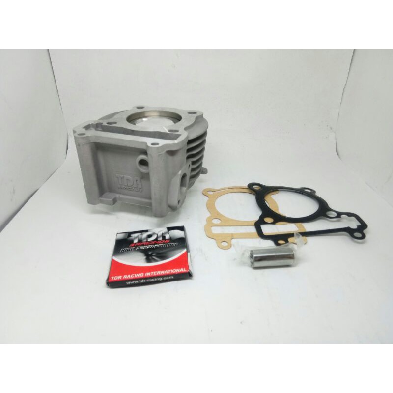 Blok Seher Mio 58.5 TDR Bore Up Keramik Original - Cylinder Block TDR Mio 58.5 Keramik Original
