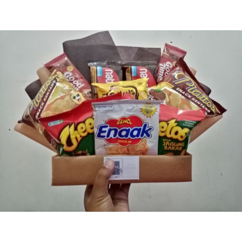 

bouquet Parcel Custom