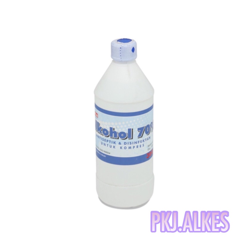 ALKOHOL 70% 300ML ONEMED