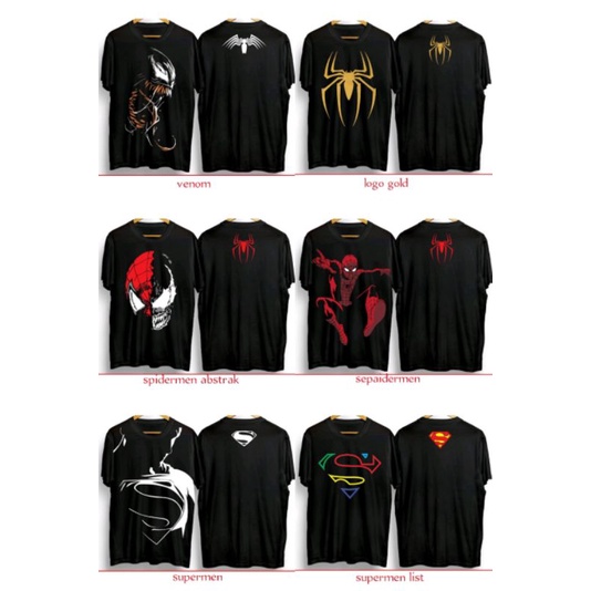 kaos distro terbaru keren/baju simpel pria dewasa anak kaos termurah masa kini baju kekinian