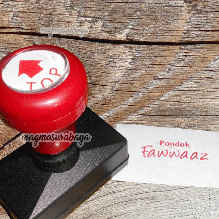

Magma-Stempel Flash