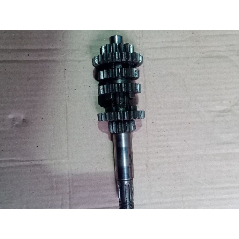 As kopling suzuki RGR original