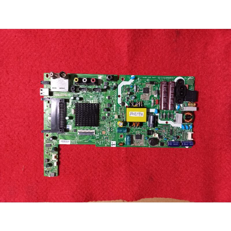 COOCAA 40E2A22G MOTHERBOARD- MAINBOARD- MB TV LED COOCAA 40E2A22G