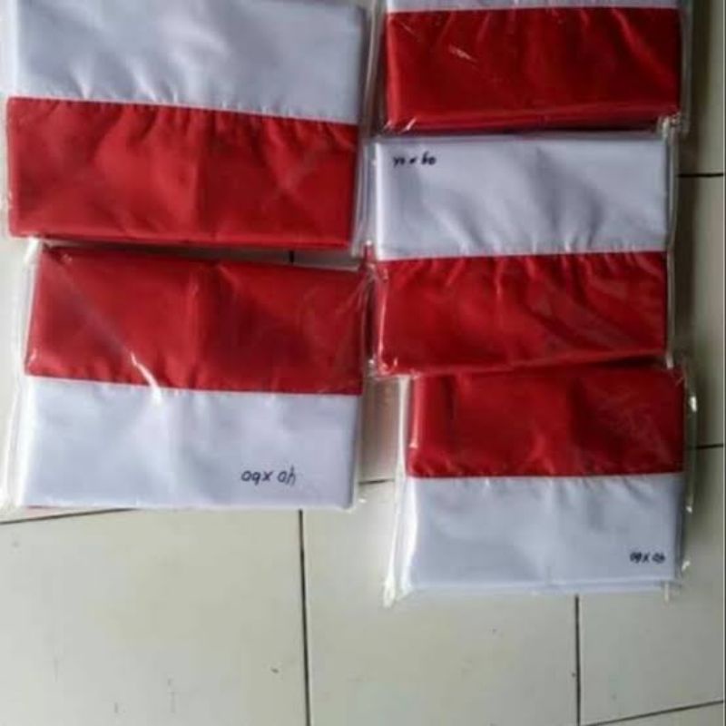 bendera umbul umbul merah putih 5 m indonesia