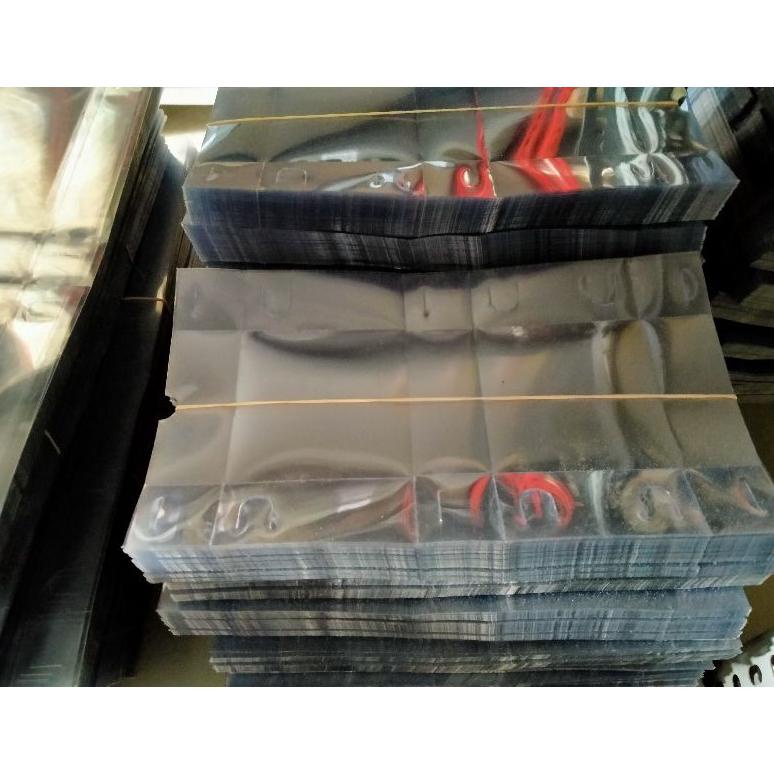 

JUAL Kotak Mika 7x7x2 duskue (DK) MURAH