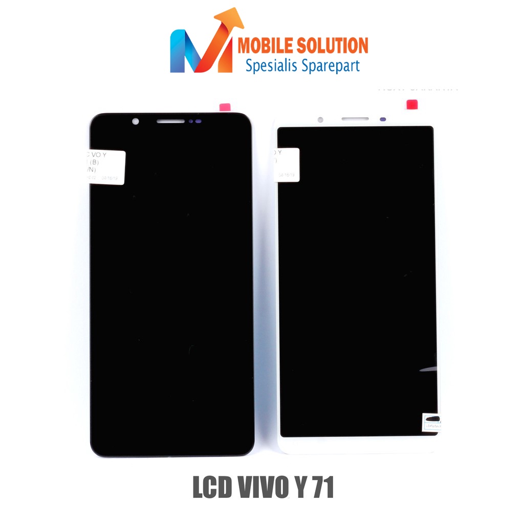 Grosir LCD Vivo Y71 ORIGINAL 100% Fullset Touchscreen Garansi 1 Bulan + Packing / Bubbel