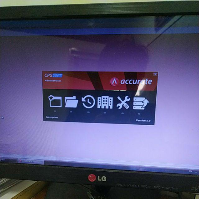 Best Software Akuntansi ACCURATE 5 Enterprise - 5.0.13