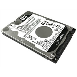 Hardisk laptop 500GB HDD 2.5 inch  7200rpm Black Second.