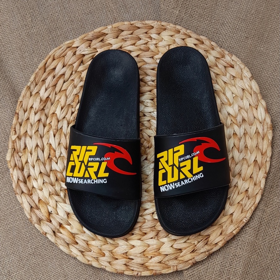 Sendal Selop Pria Ripcurl / Sandal Pria Karet RIP02