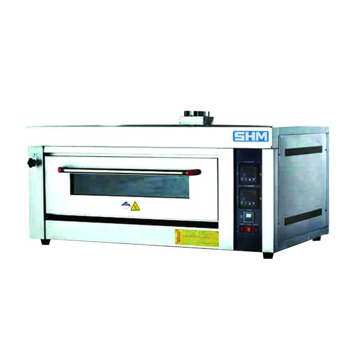 New OVEN DECK SHM-20R