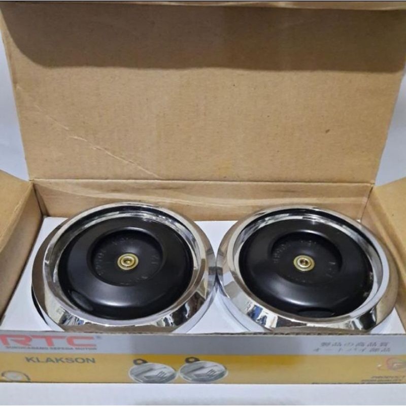 Klakson Rx-King Tebal 2 Buah
