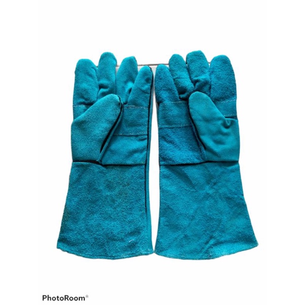 Wellding gloves 14 inch sarung tangan las sarung tangan wellder tosca