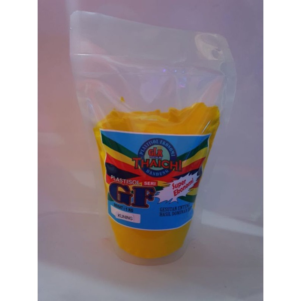 

plastisol GF kuning