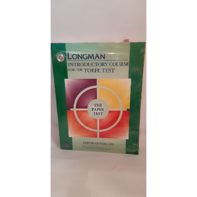 Longman introductory course for the toefl test original