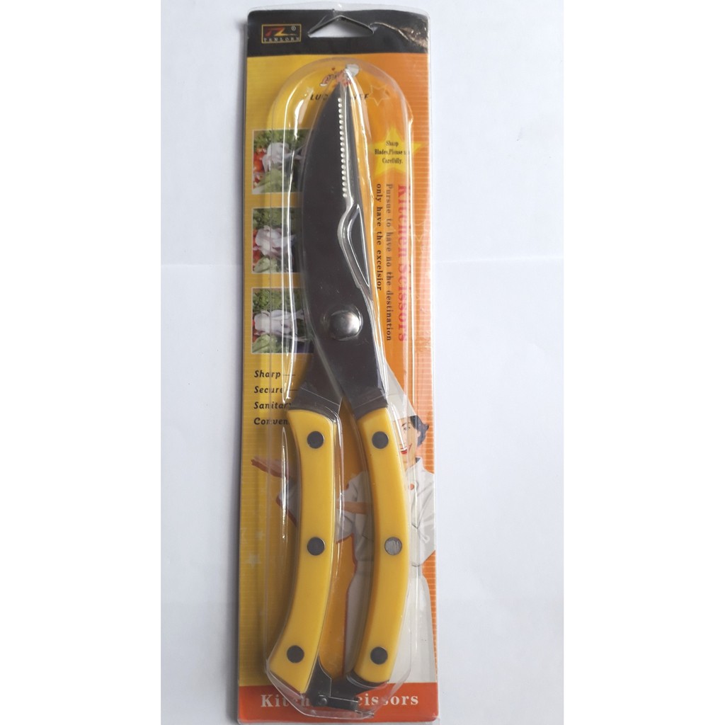 

Gunting Serbaguna Daging Kertas Kain kulit type 1686
