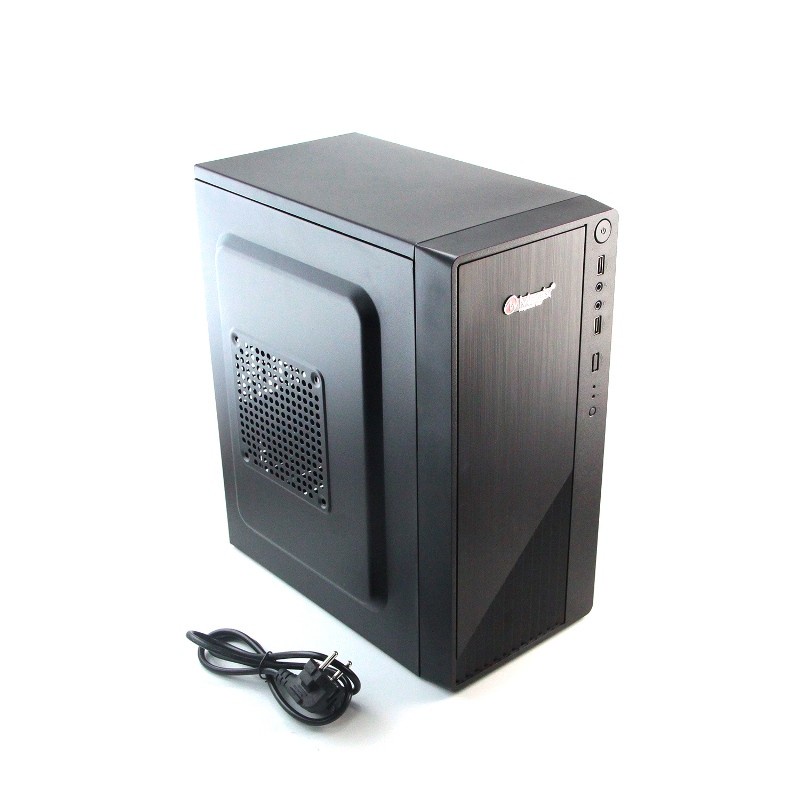 PROMO CPU PC NEW RAKITAN INTEL CORE i5-4570 MTB GIGABYTE H81 RAM 8GB HDD 500GB AVAILABLE DVD FREE MOUSE KEYBOARD USB