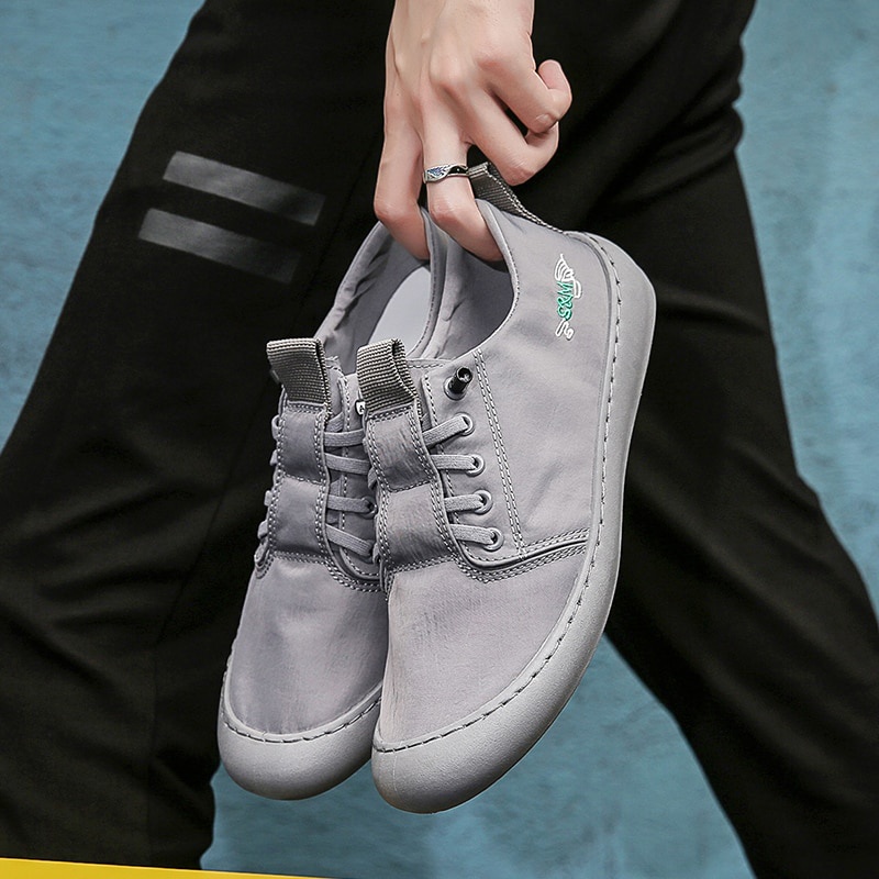 Sepatu Pria Zijde Sportstyle Prime SM-X Sepatu Sneakers Pria Kasual Sneakers Slip On Model Terbaru &