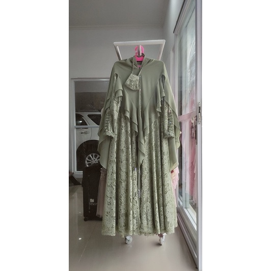 Set Najwa By Faesta Syari