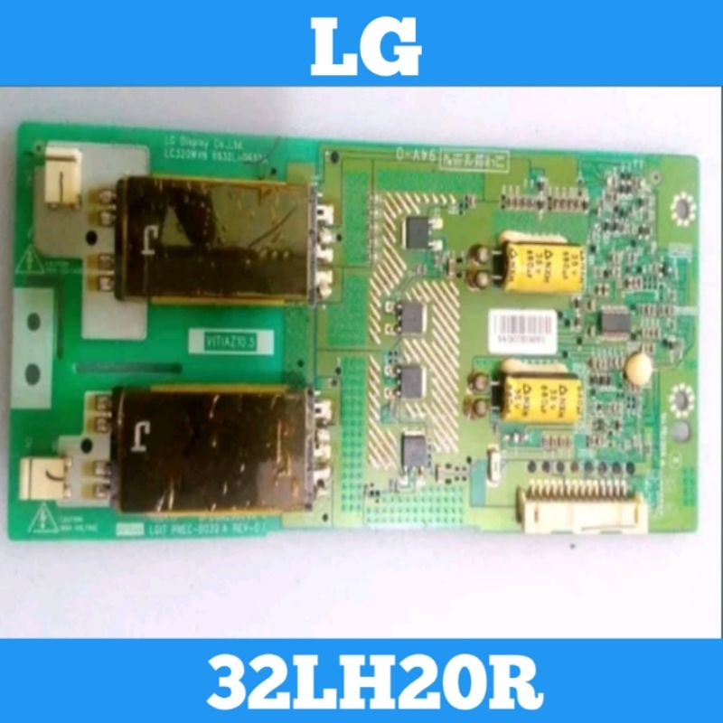 Inverter LG 32LH20R Inverter TV LF 32LH20R Inverter 32LH20R Inverter TV LCD LED LG 32LH20R