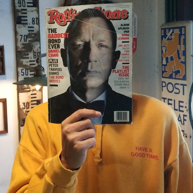 Have a good time ( HAGT)