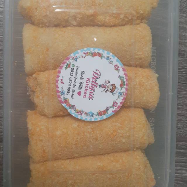 

Risoles Ayam